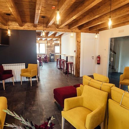 Hotel Rural Pinares De Soria โมลินอส เด ดูเอโร ภายนอก รูปภาพ