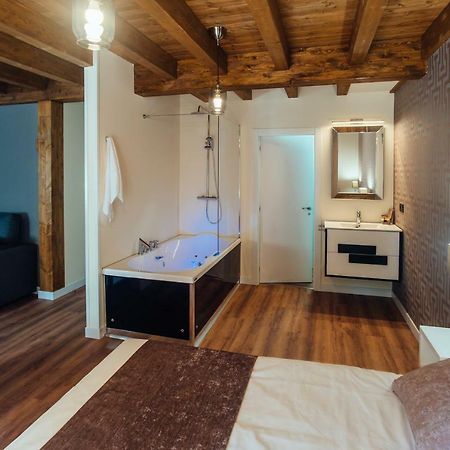 Hotel Rural Pinares De Soria โมลินอส เด ดูเอโร ภายนอก รูปภาพ