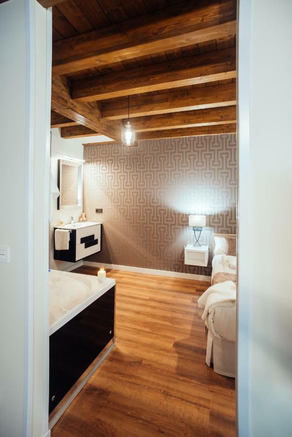 Hotel Rural Pinares De Soria โมลินอส เด ดูเอโร ภายนอก รูปภาพ