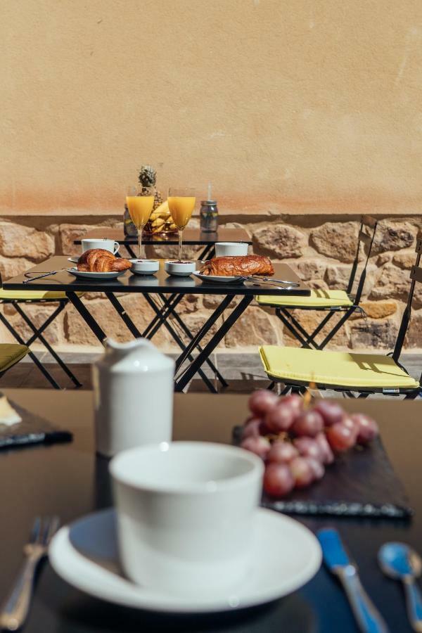 Hotel Rural Pinares De Soria โมลินอส เด ดูเอโร ภายนอก รูปภาพ