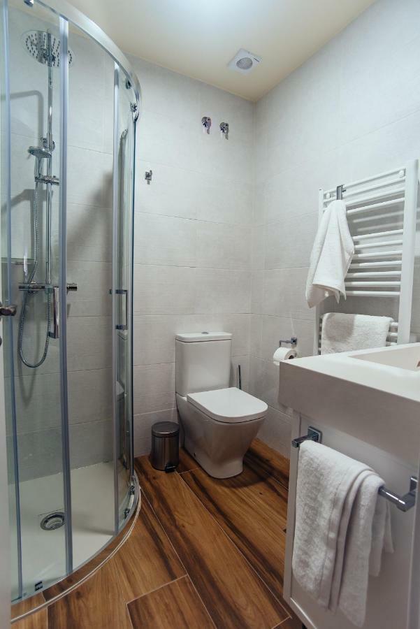 Hotel Rural Pinares De Soria โมลินอส เด ดูเอโร ภายนอก รูปภาพ