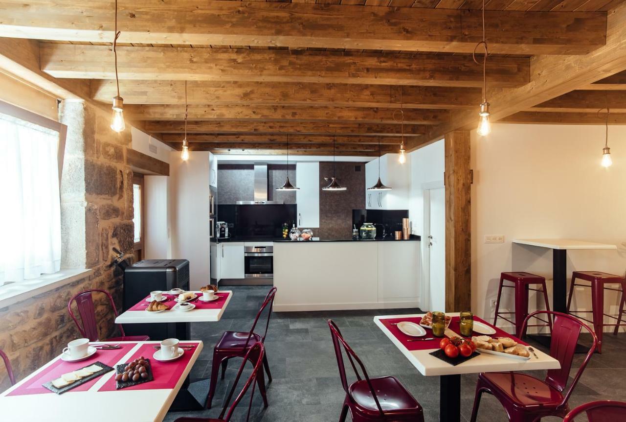 Hotel Rural Pinares De Soria โมลินอส เด ดูเอโร ภายนอก รูปภาพ